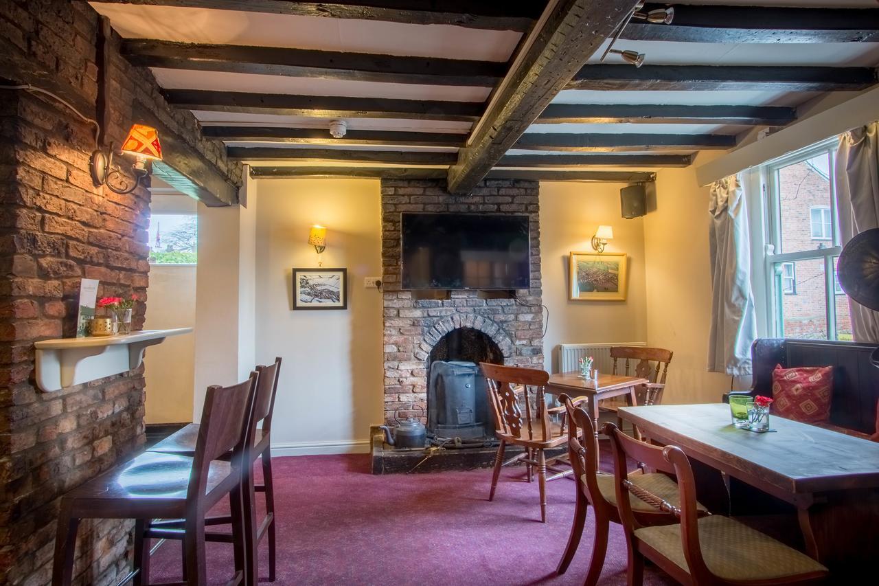 The Bay Horse Inn Green Hammerton Экстерьер фото