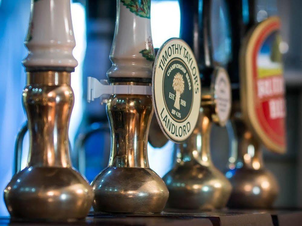 The Bay Horse Inn Green Hammerton Экстерьер фото