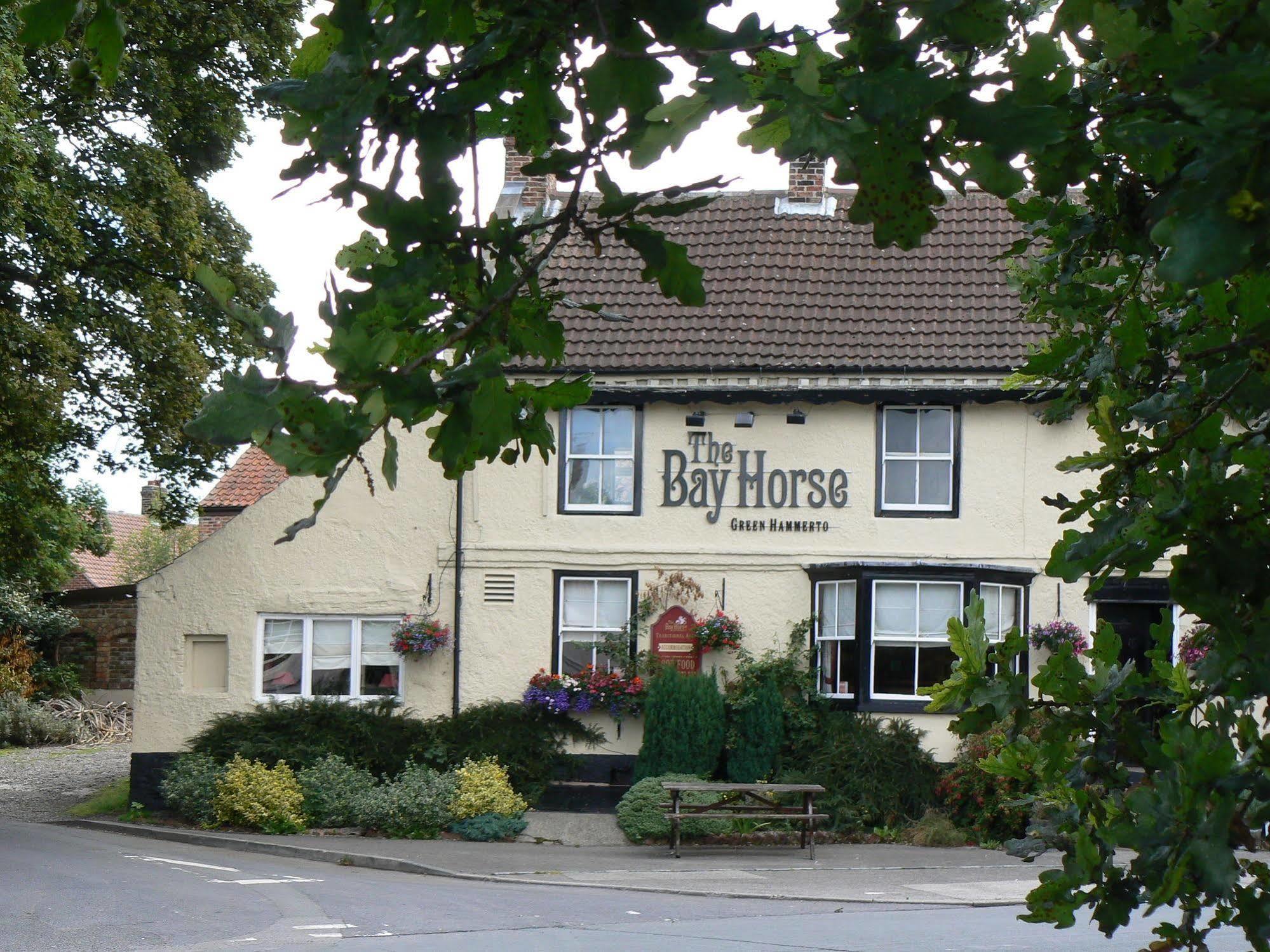 The Bay Horse Inn Green Hammerton Экстерьер фото