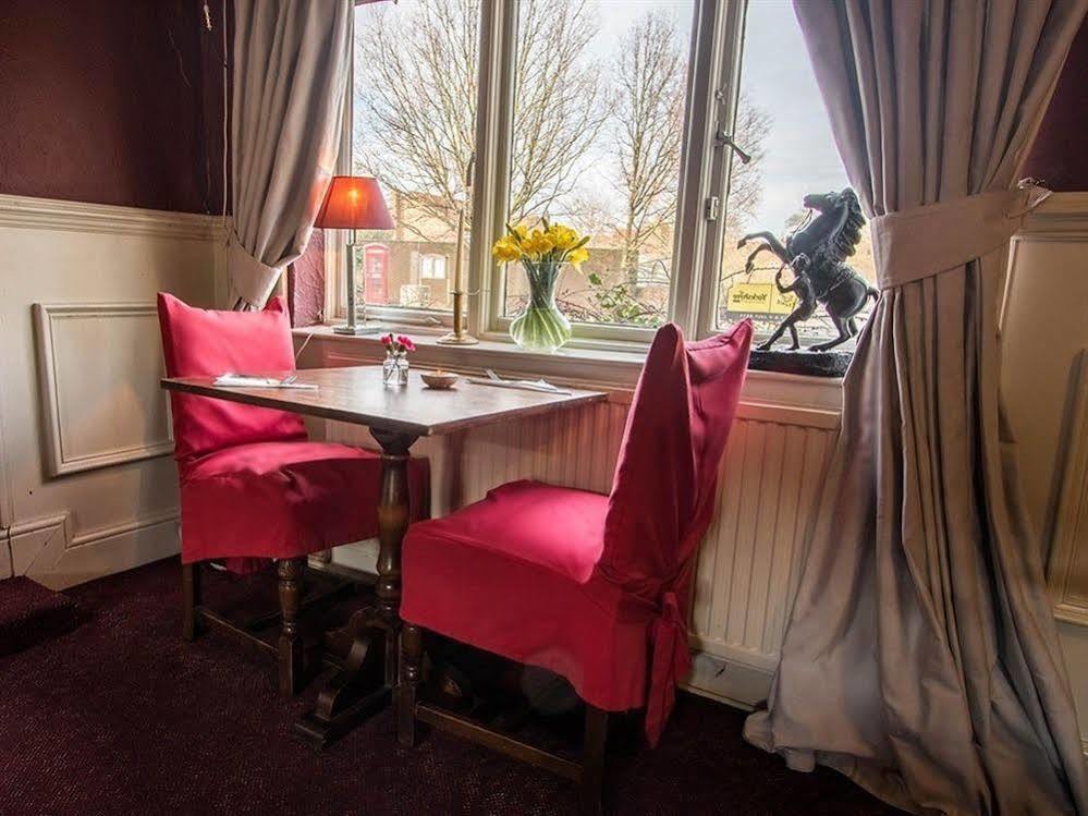 The Bay Horse Inn Green Hammerton Экстерьер фото