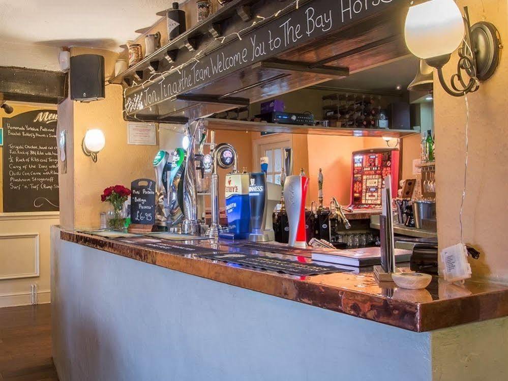 The Bay Horse Inn Green Hammerton Экстерьер фото